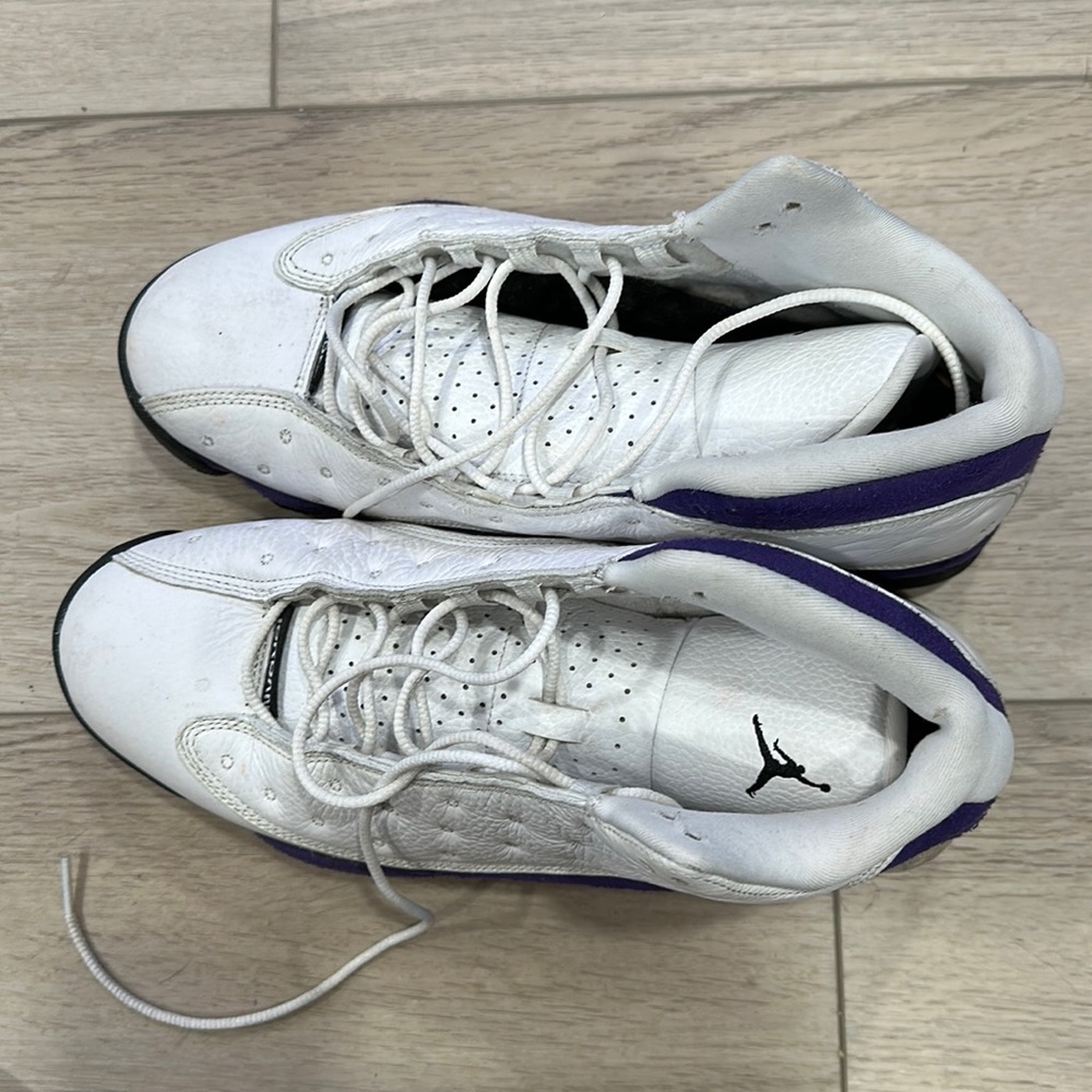 Jordans worn good condition
